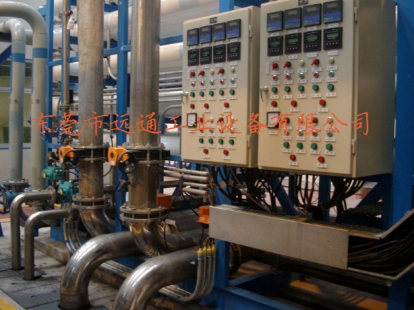 金屬蝶閥、測量儀表在水處理工程的應用案例