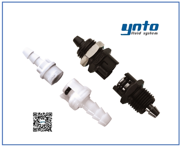  SMC & SMF1接頭，美國CPC塑料快速接頭，CPC接頭