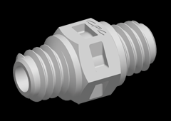 螺紋對螺紋接頭，CPC接頭